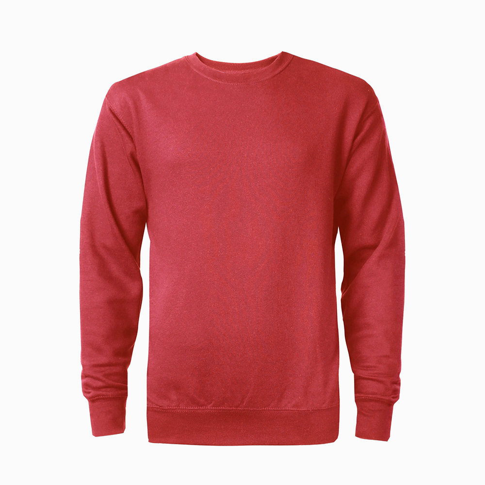 Improvment Sports Sweatshirt Mens New Multipanel Crewneck Sweatshirt Breathable Wholesale Custom Logo Pullover Sweatshirts